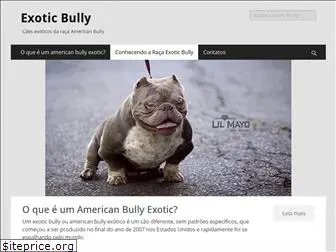 exoticbully.com.br