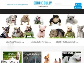 exoticbullydirectory.com