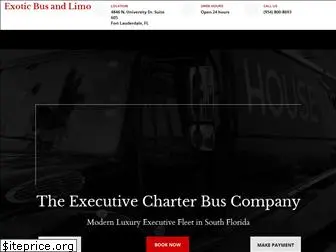 exoticbusandlimo.com