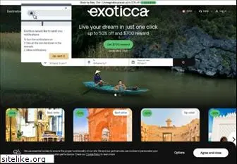 exoticca.net