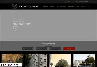 exoticcars.ae