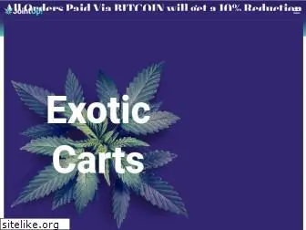 exoticcartsforsale.com