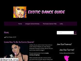 exoticdanceguide.com