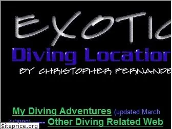 exoticdivinglocations.com