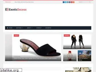 exoticexcess.com