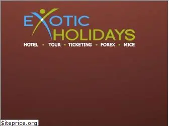 exoticholidays.in