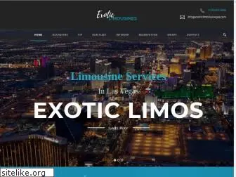 exoticlimoslasvegas.com