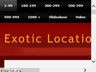 exoticlocations.net