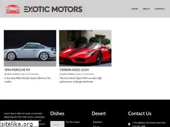 exoticmotorsmidwest.com