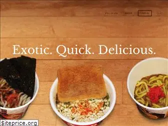 exoticnoods.com