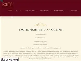 exoticnorthindiancuisine.com.au
