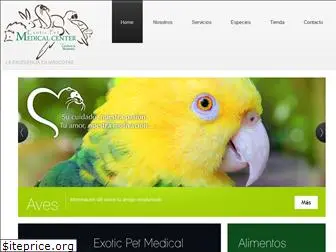 exoticpetmedicalcenter.com.mx