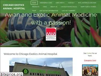 exoticpetvet.com