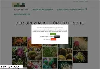 exoticplants.at