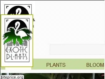 exoticplantsltd.com