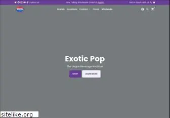 exoticpop.com