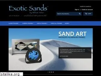 exoticsands.com