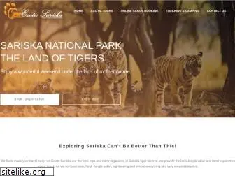 exoticsariska.com