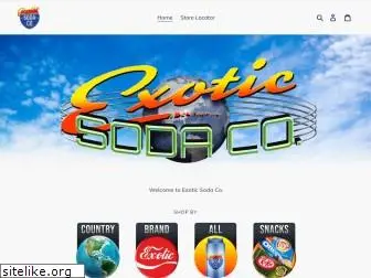 exoticsodaco.com