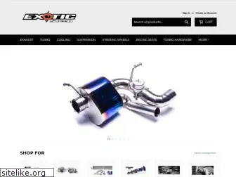 exoticspeed.com