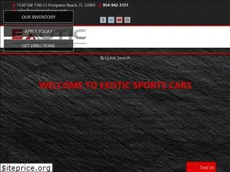 exoticsportscars.com