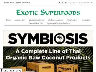 exoticsuperfoods.com