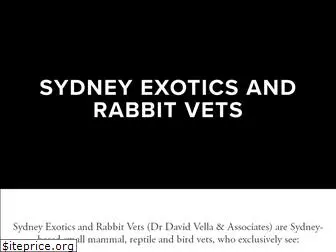 exoticsvet.com.au