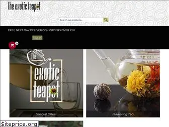 exoticteapot.co.uk