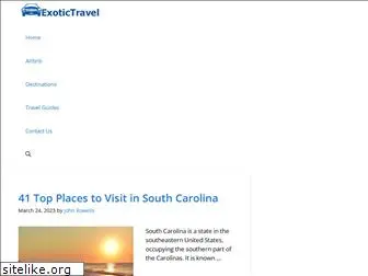 exotictravel.us