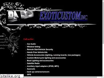 exoticustom.net