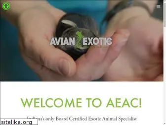 exoticvetclinic.com