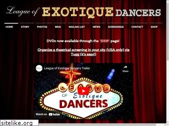 exotiquedancers.com
