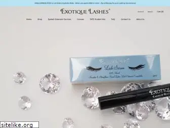 exotiquelashes.com.au