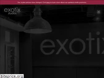 exotixstudios.com