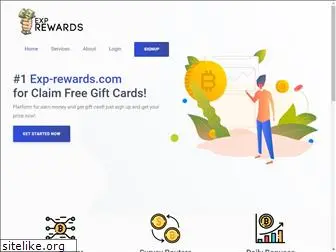 exp-rewards.com