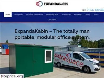 expandakabin.co.uk