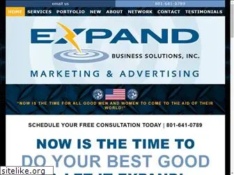 expandbusinesssolutions.com