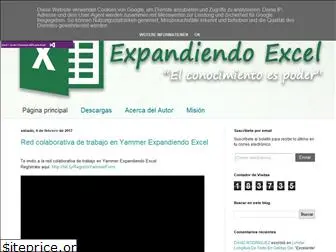 expandiendoexcel.blogspot.com