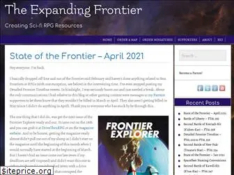 expandingfrontier.com