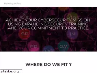 expandingsecurity.com