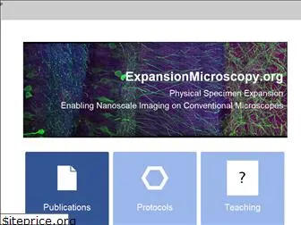 expansionmicroscopy.org
