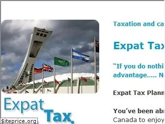expat-tax.ca