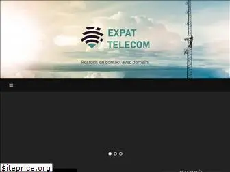 expat-telecom.com