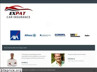 expatcarinsurance.de