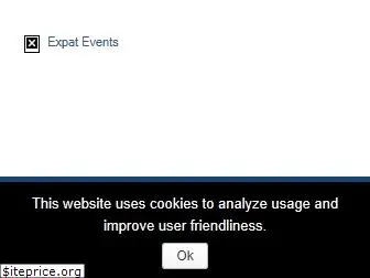 expatevents.com