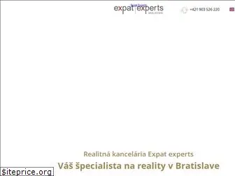 expatexperts.sk