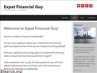 expatfinancialguy.com