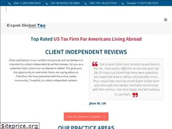 expatglobaltax.com