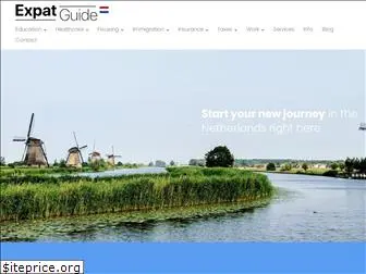 expatguide.nl