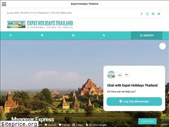 expatholidaysthailand.com